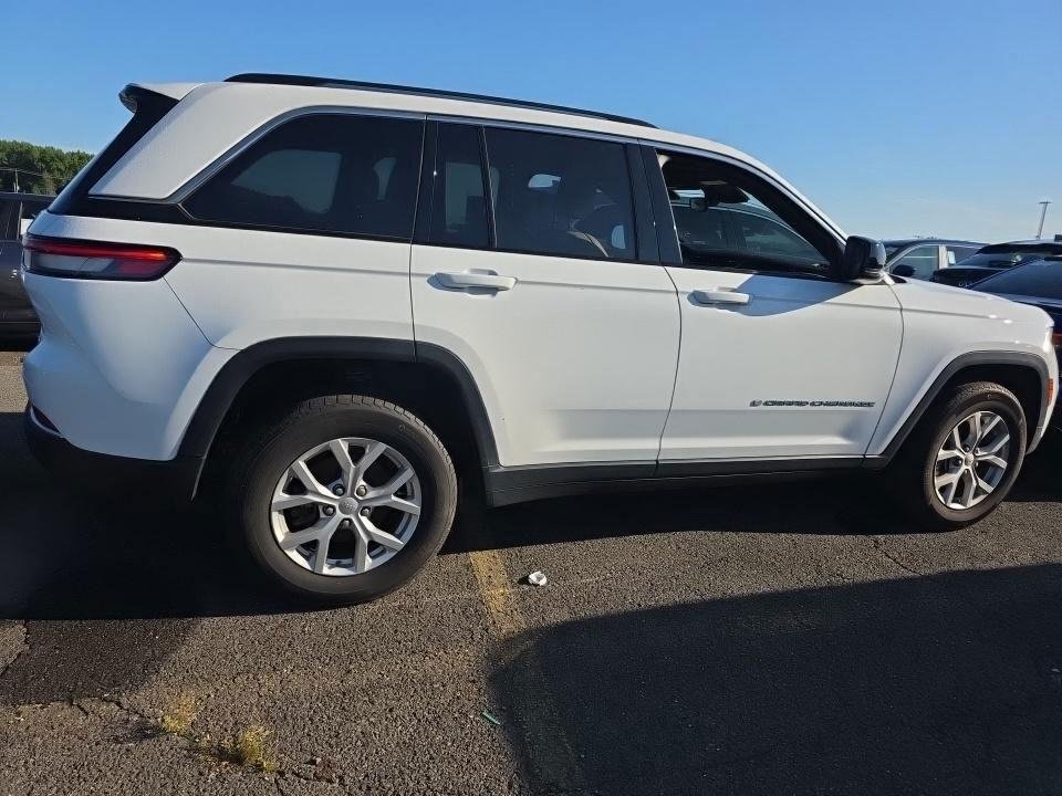 jeep grand cherokee 2023 1C4RJHBG8PC607060 image jeep grand cherokee 2023 1C4RJHBG8PC607060 image